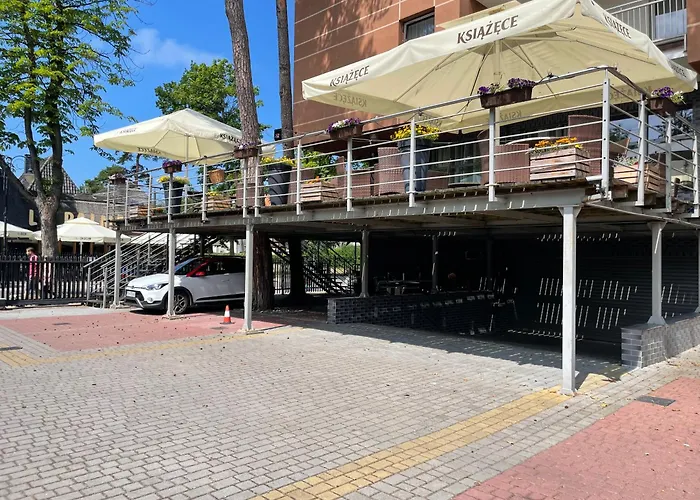 Apartament 103 Planeta, 100 M Od Plazy
