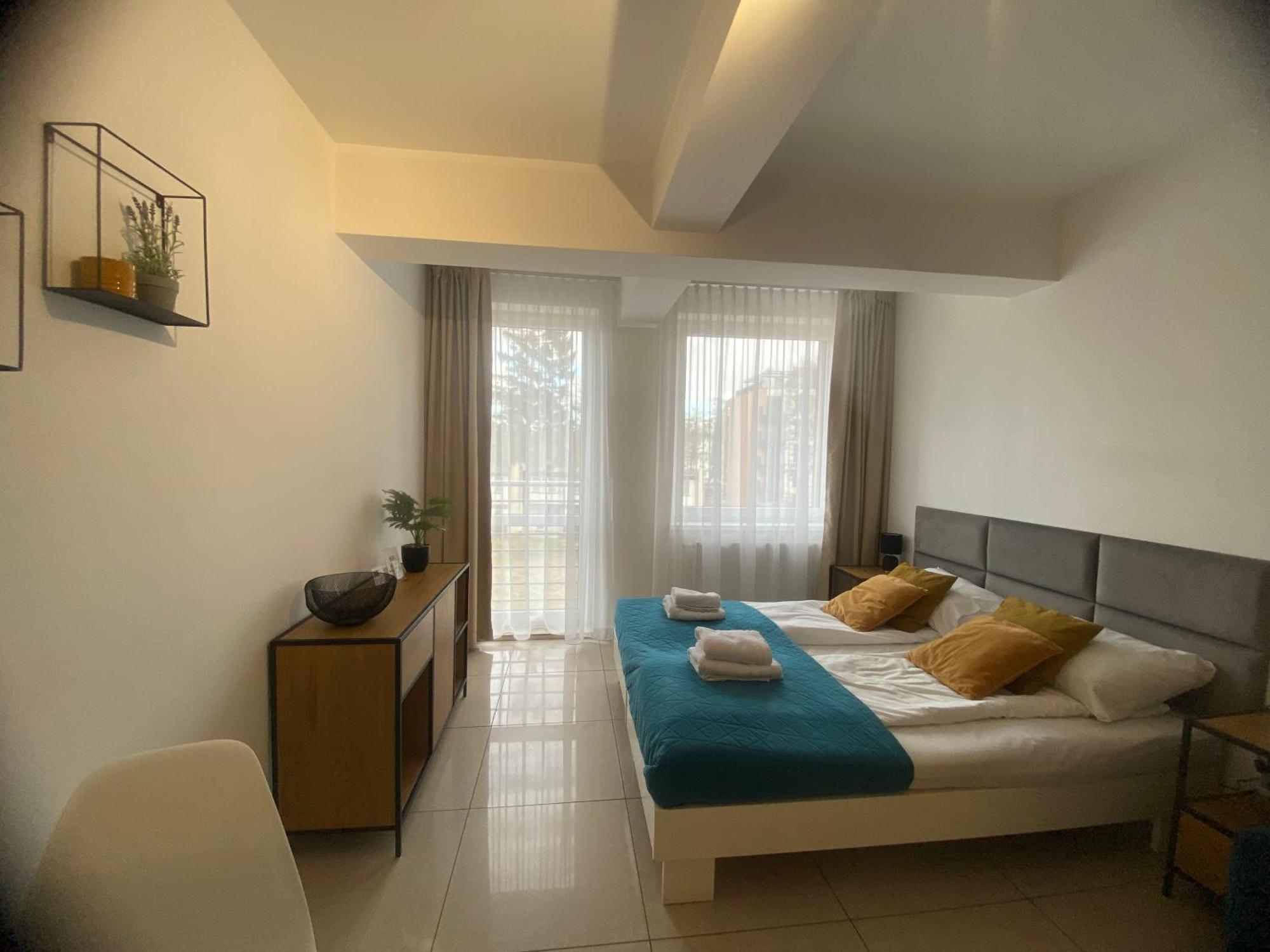 103 Planeta, 100 M Od Plazy Apartment *