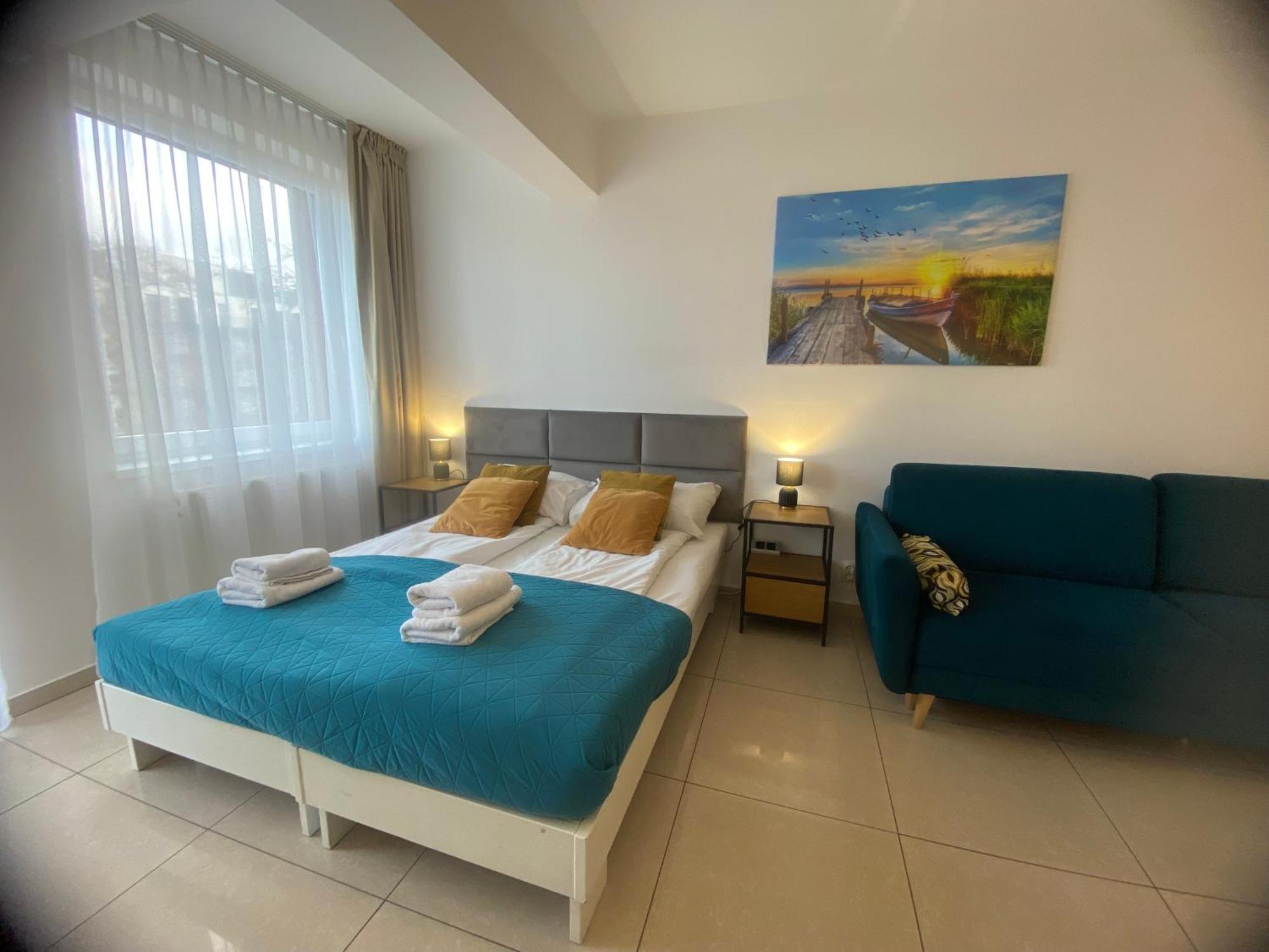 Apartment 103 Planeta, 100 M Od Plazy