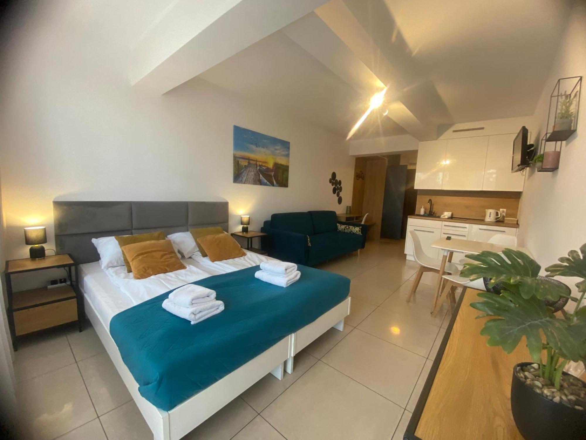 103 Planeta, 100 M Od Plazy Apartment *