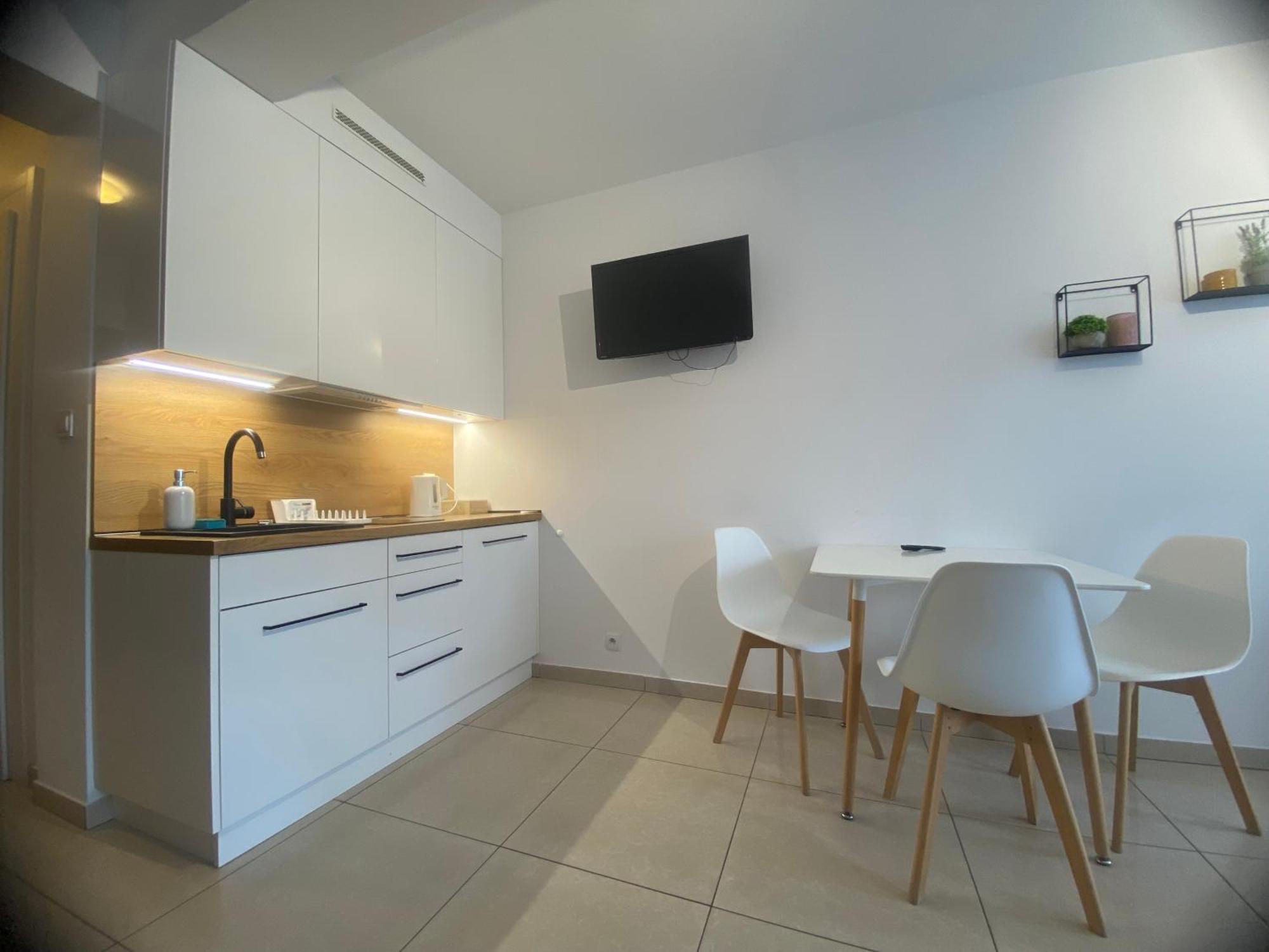 103 Planeta, 100 M Od Plazy Apartment Mielno (Koszalin)