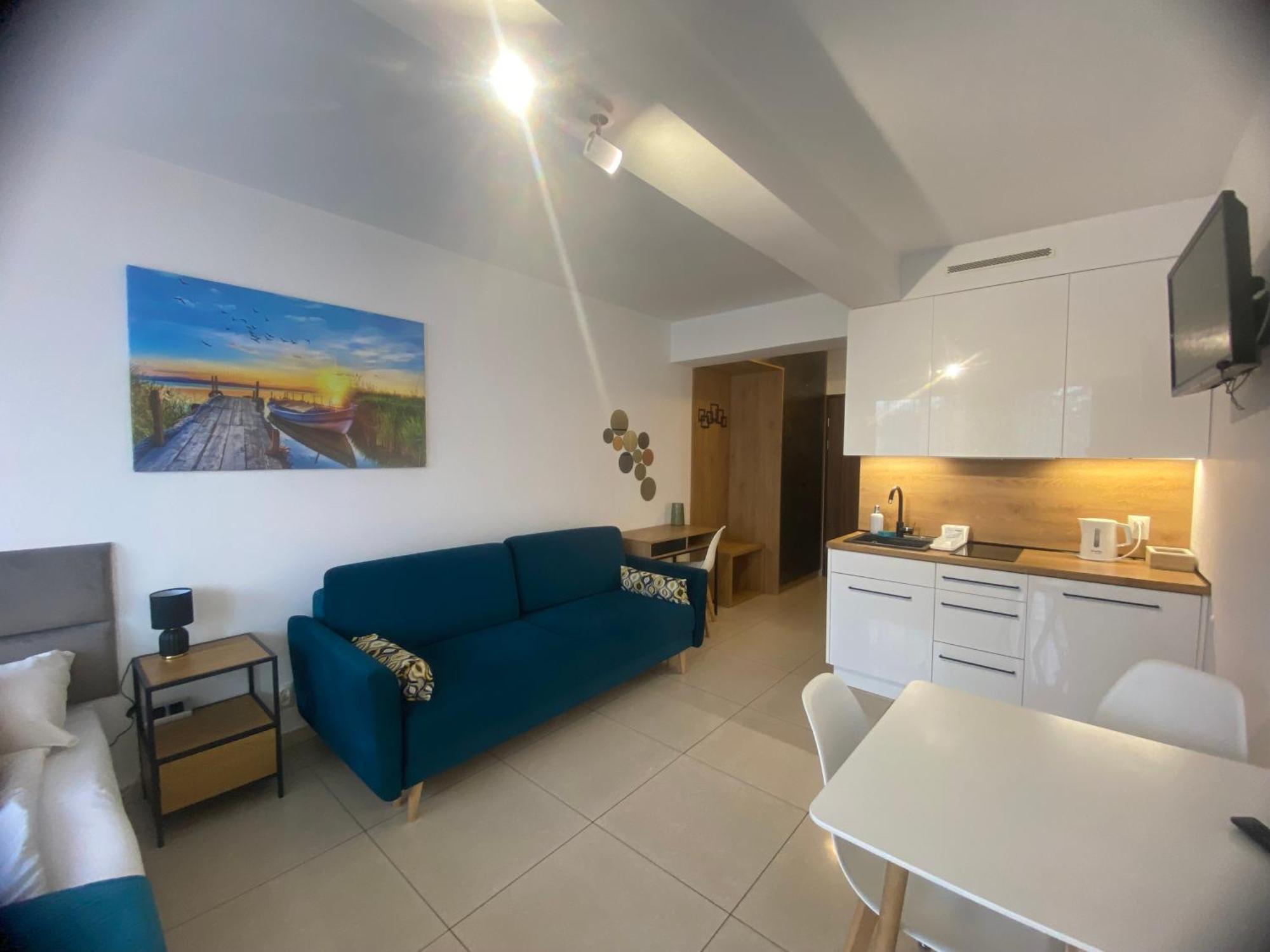 103 Planeta, 100 M Od Plazy Apartment *