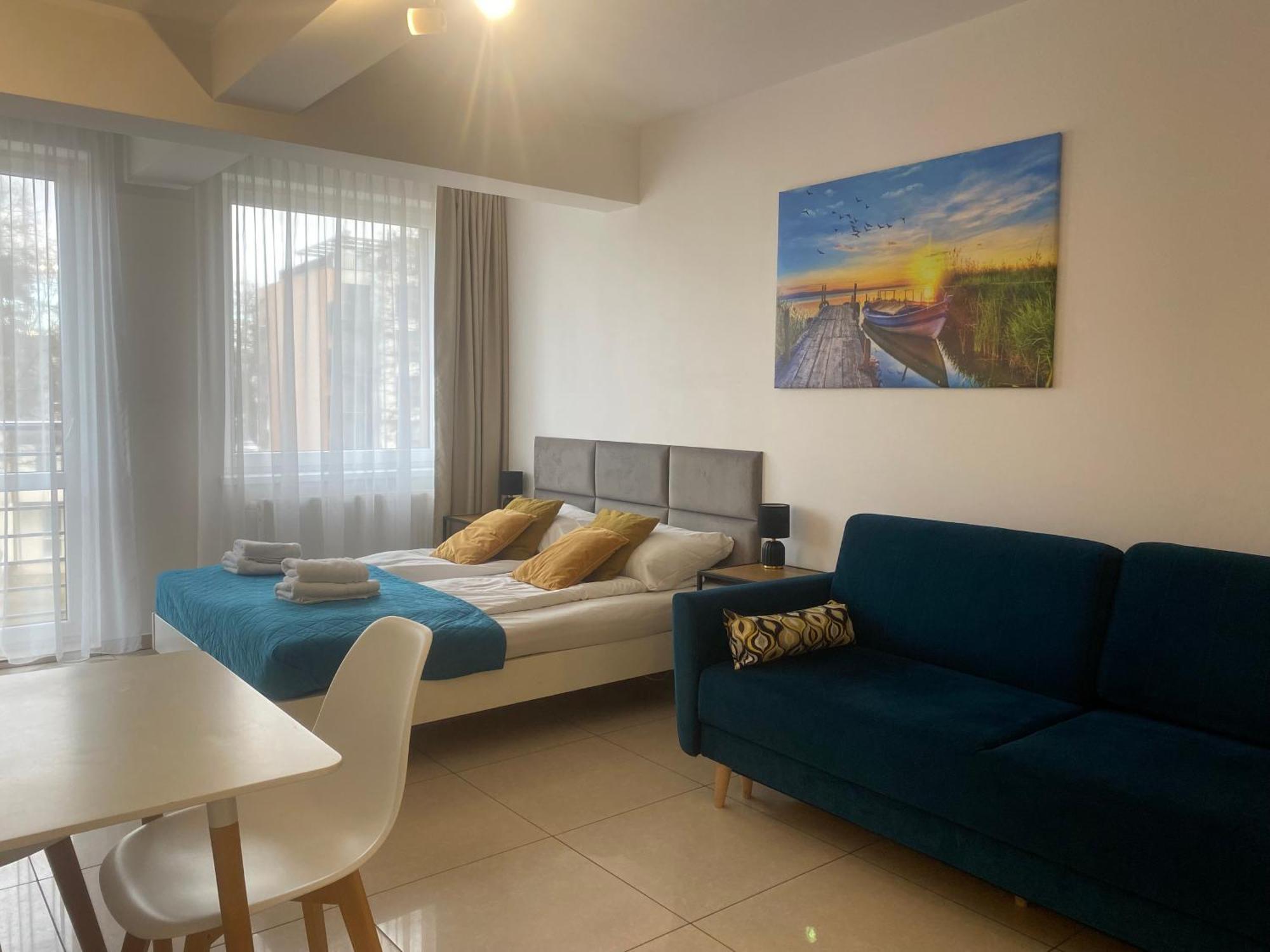 103 Planeta, 100 M Od Plazy Apartment Mielno (Koszalin)