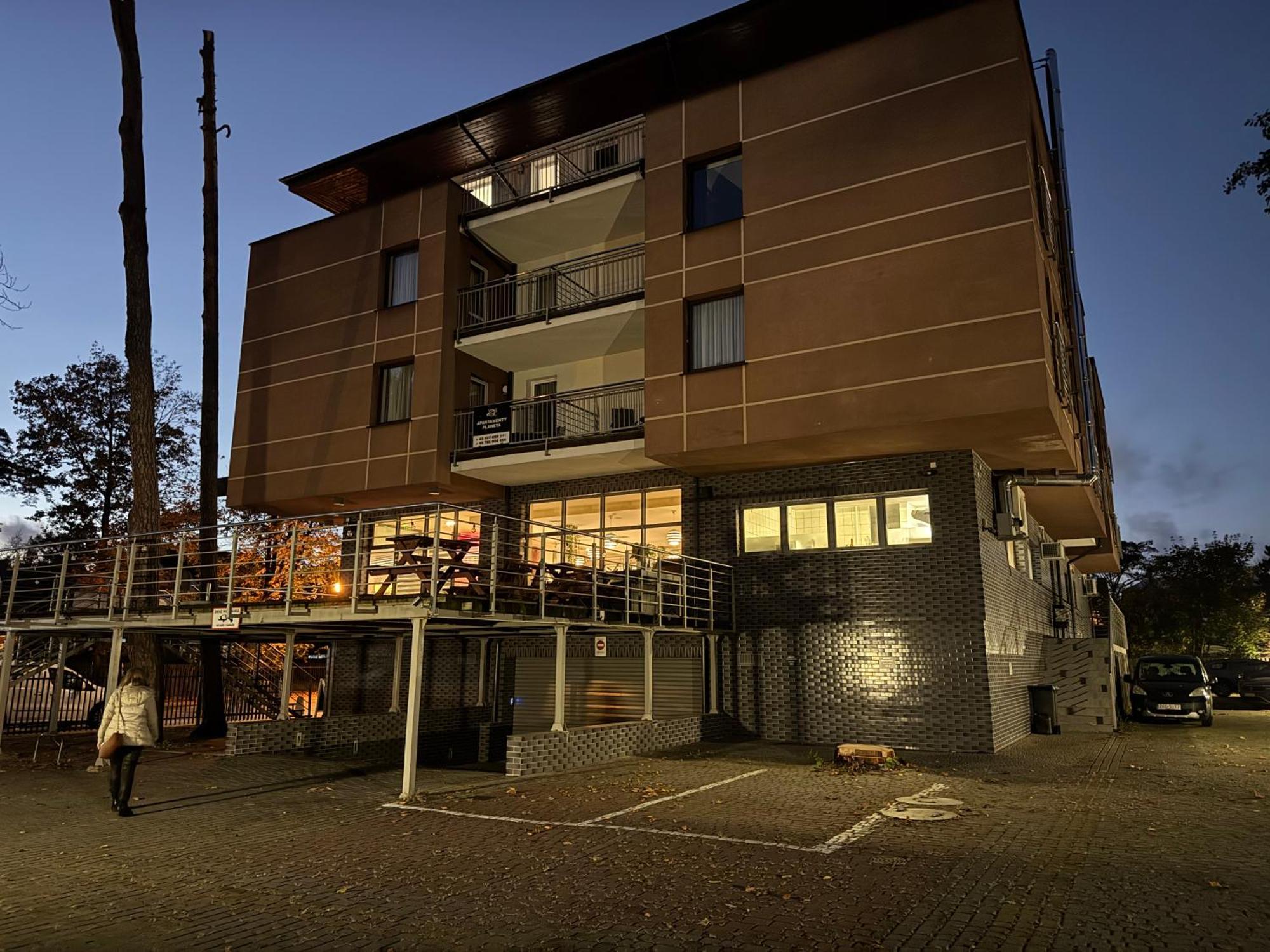 103 Planeta, 100 M Od Plazy Apartment