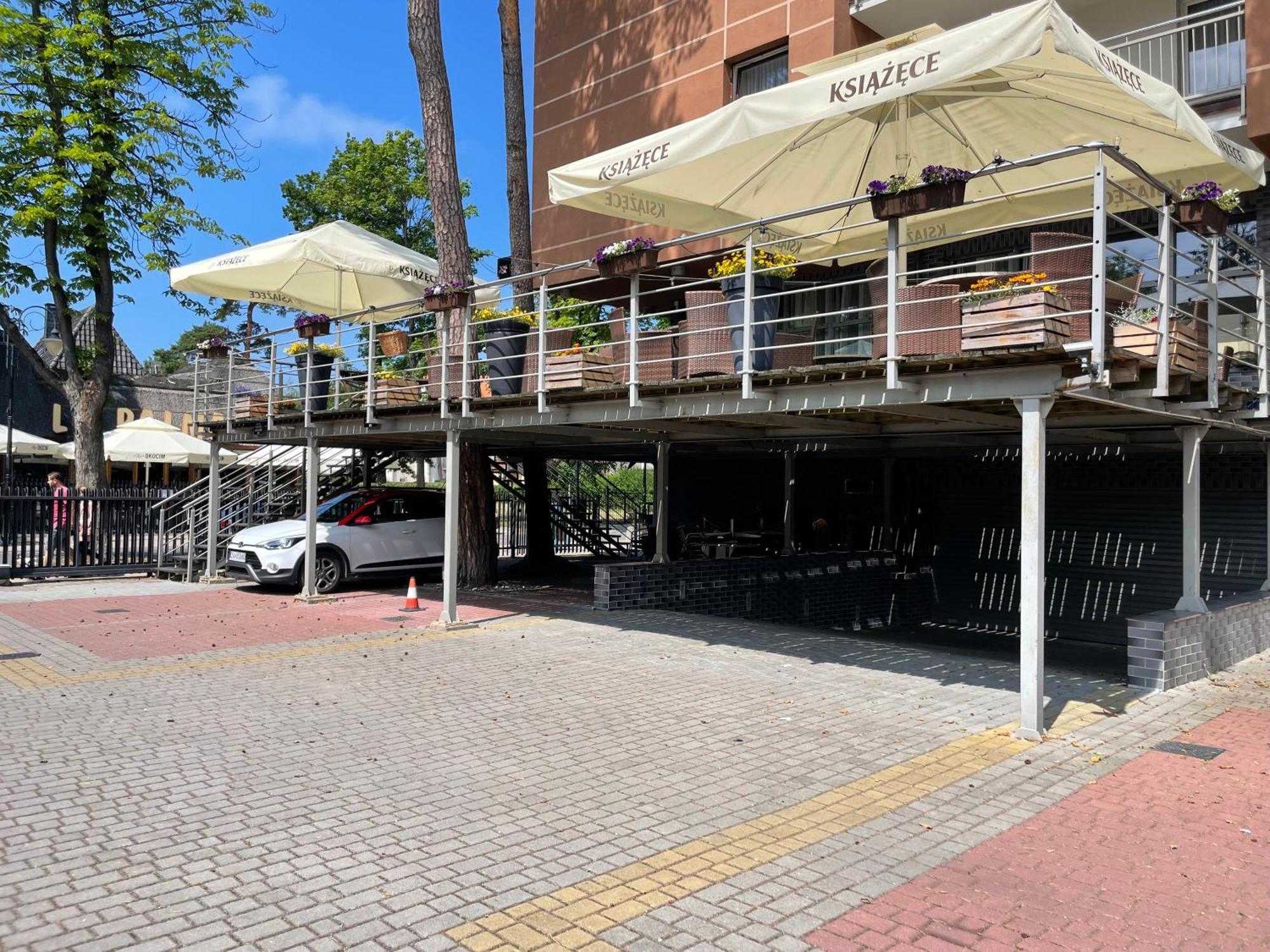 103 Planeta, 100 M Od Plazy Apartment *